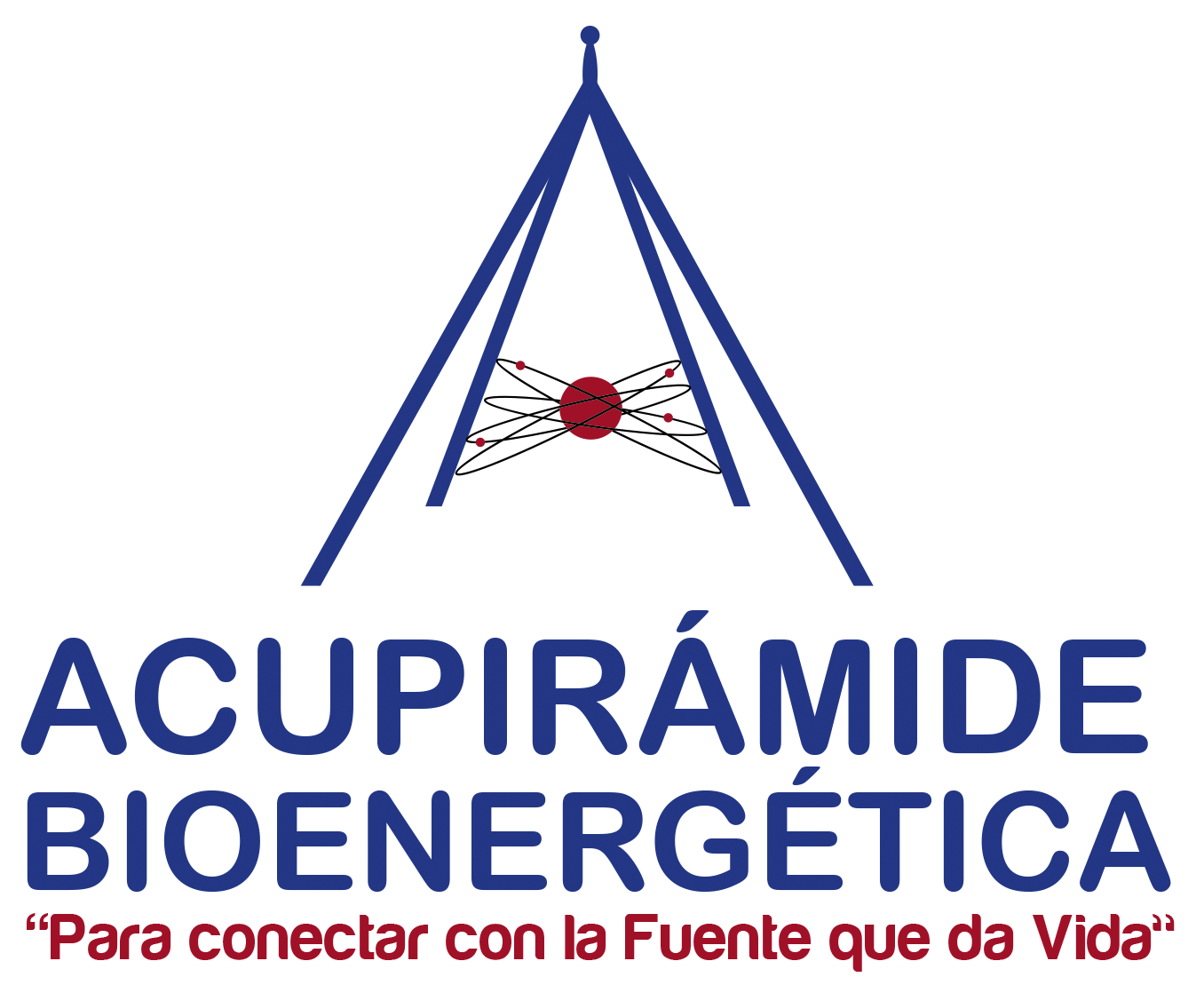 Logo acupirámide bioenergética